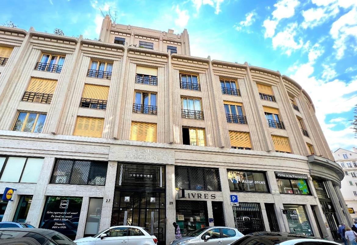 Cosy Ensoleille - Centre-ville - Tram/ac Appartamento Nizza